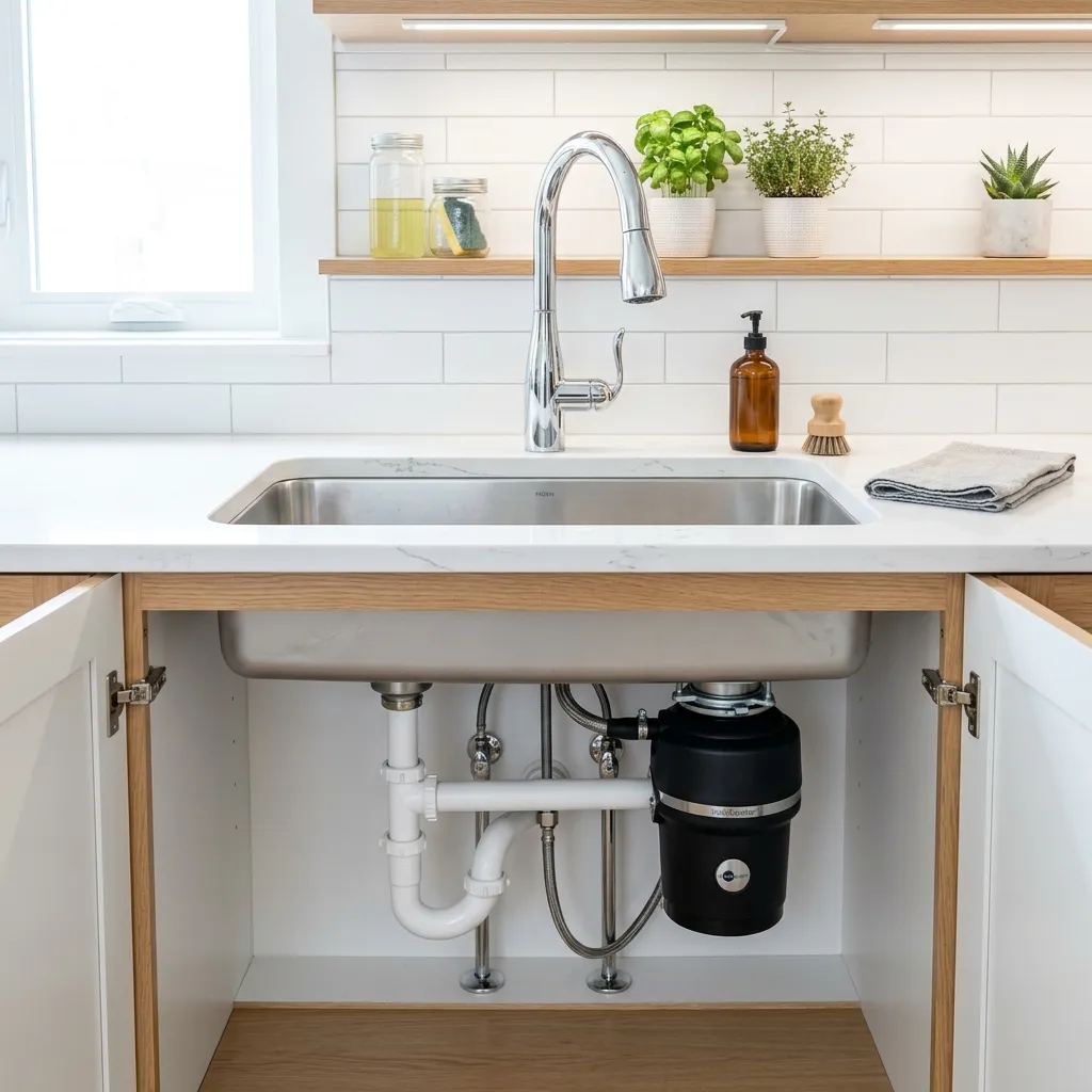 Kitchen Plumbing in Wayne, PA